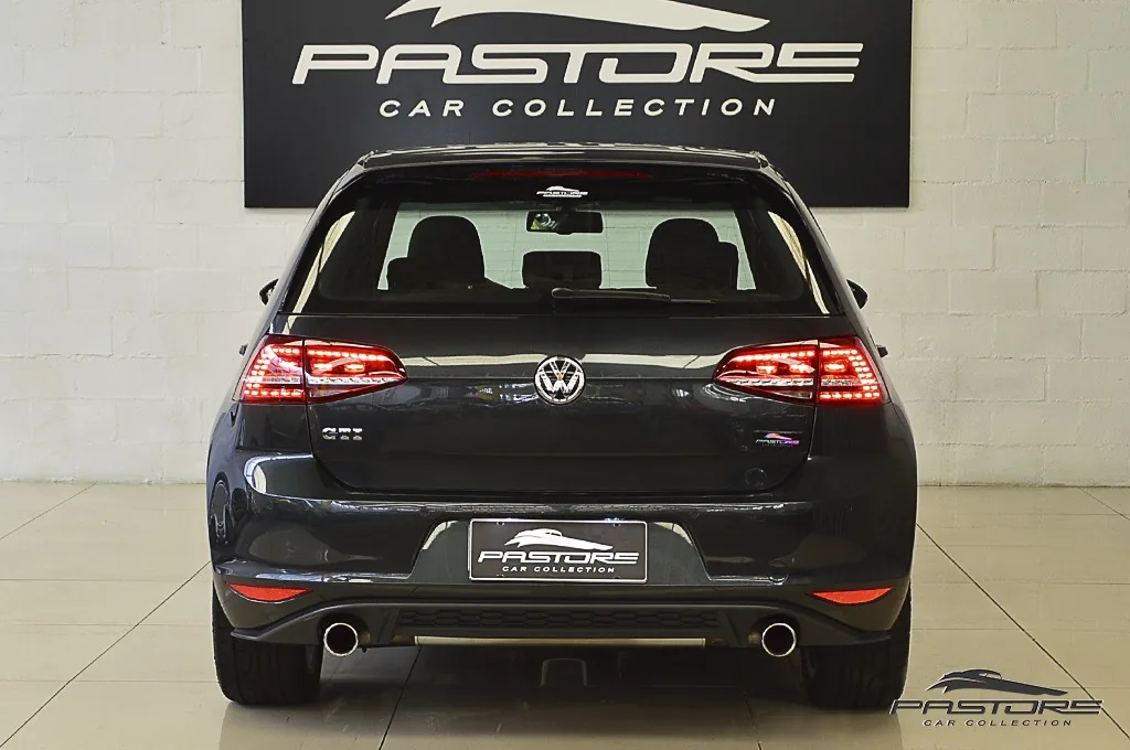 VW Golf GTI