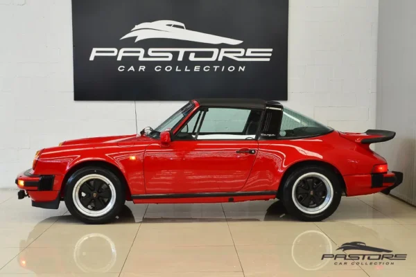 Porsche 911 S  Targa