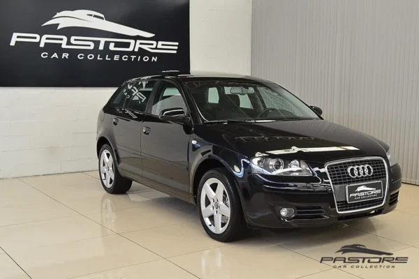 Audi A3 Sportback 2.0 TFSI