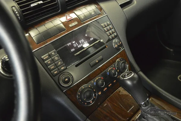Mercedes-Benz C180 Kompressor