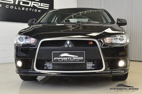 Mitsubishi Lancer SB Ralliart