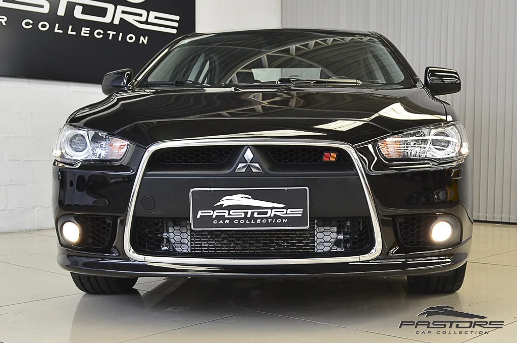 Mitsubishi Lancer SB Ralliart
