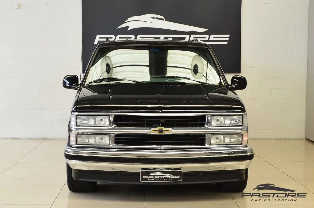 GM Grand Blazer DLX