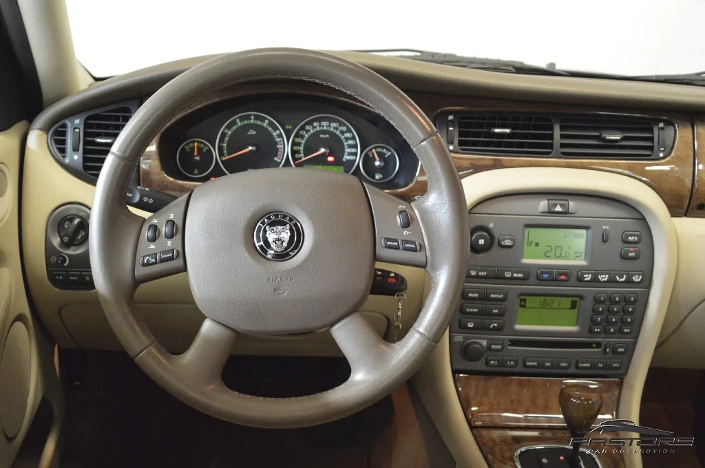 Jaguar X-Type AWD