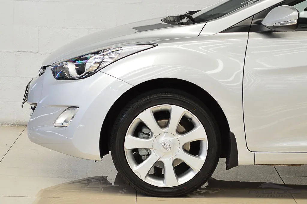 Hyundai Elantra GLS
