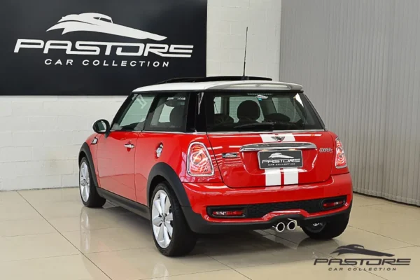Mini Cooper S Sport