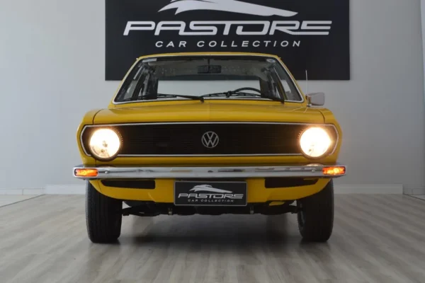VW Passat LS