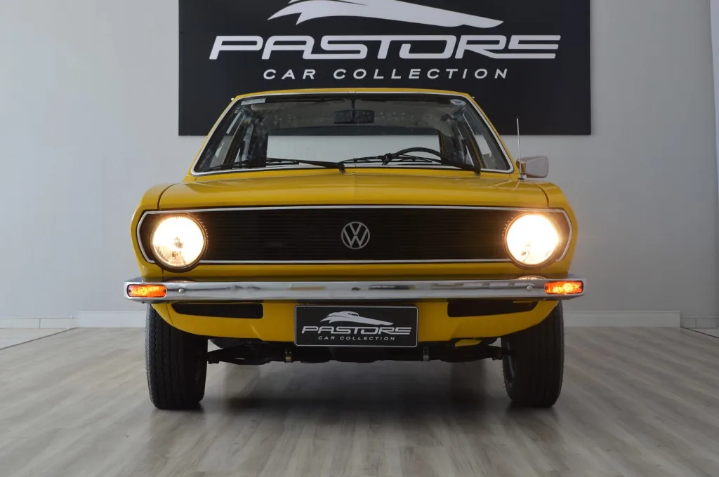 VW Passat LS