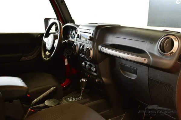 Jeep Wrangler Unlimited Sport