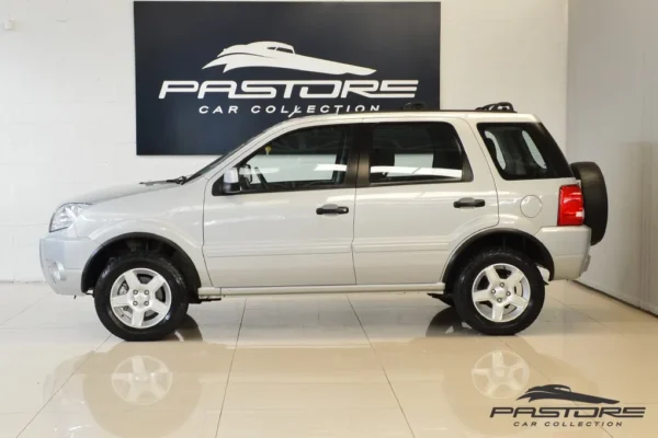 Ford Ecosport XLT AT