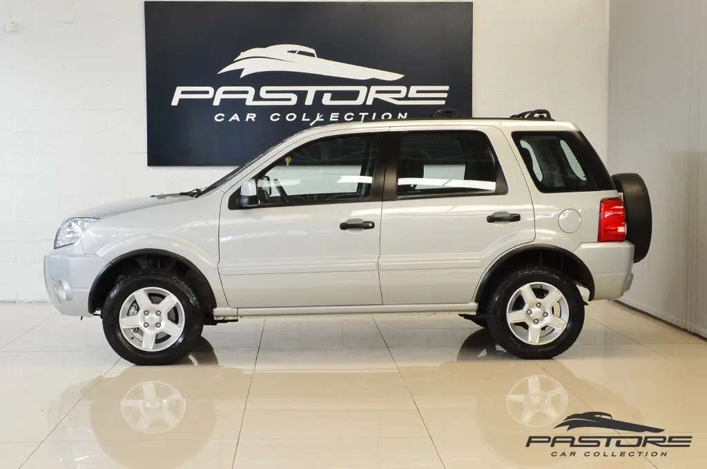 Ford Ecosport XLT AT