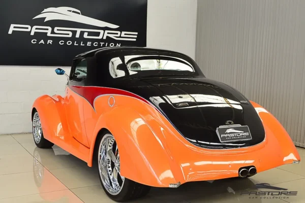 Ford 37 Hot Rod