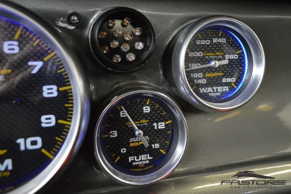 Ford Maverick V8