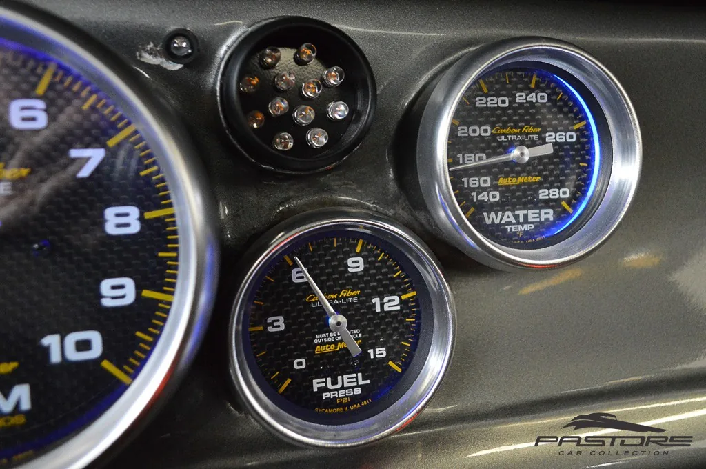 Ford Maverick V8