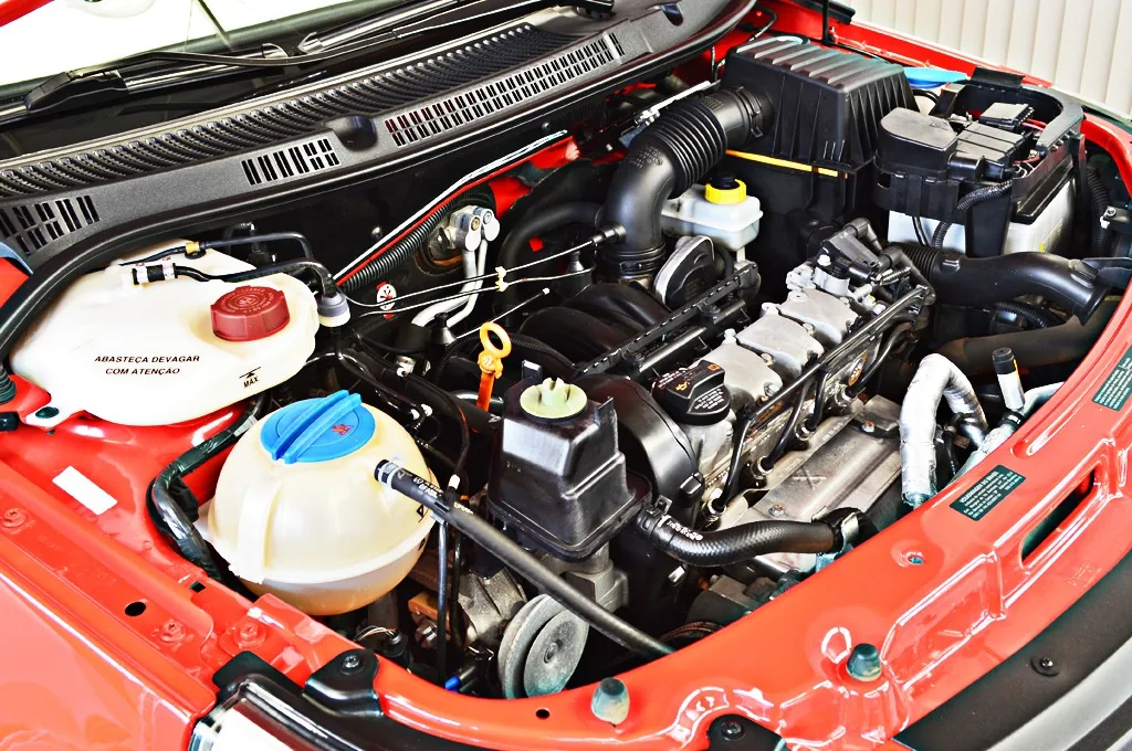 VW Saveiro Cross 1.6