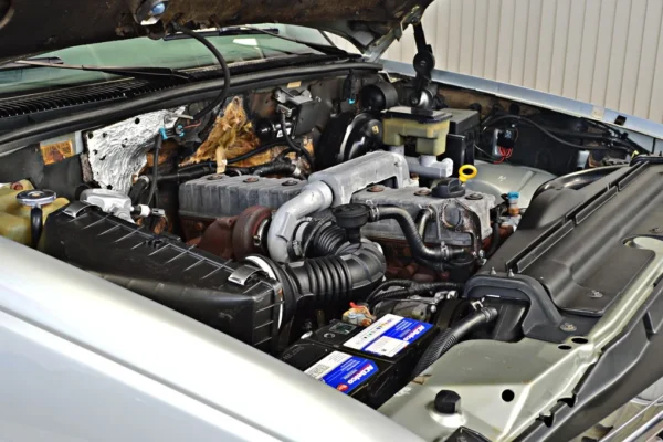 GM Silverado DLX TDI