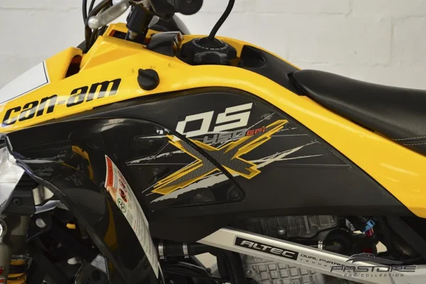 Can-am Quadriciclo DS 450X
