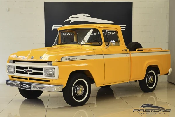Ford F100
