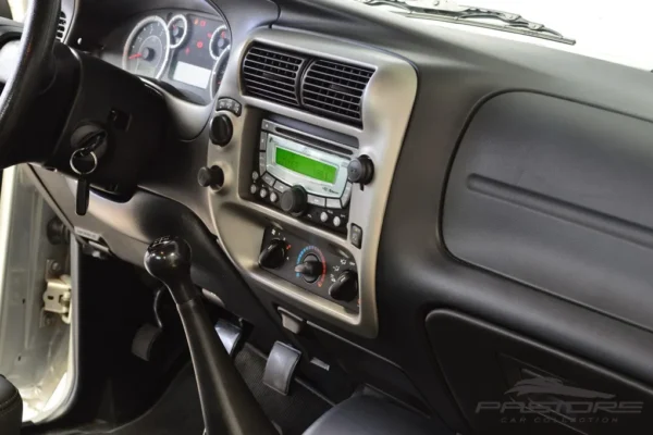 Ford Ranger XLT 3.0 4X4 CD TDI