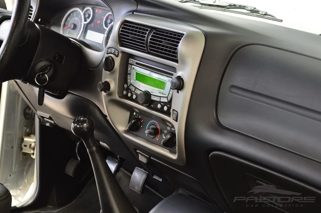 Ford Ranger XLT 3.0 4X4 CD TDI