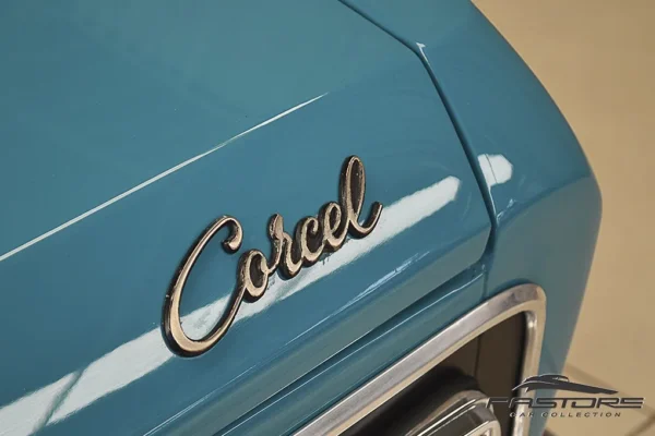Ford Corcel Luxo