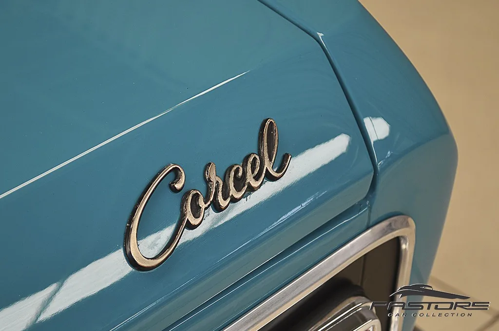 Ford Corcel Luxo