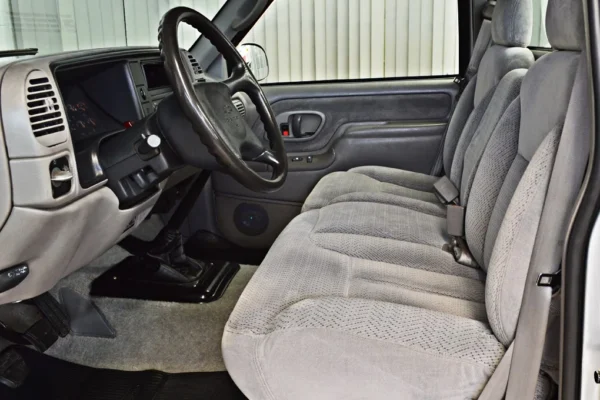 GM Silverado DLX TDI