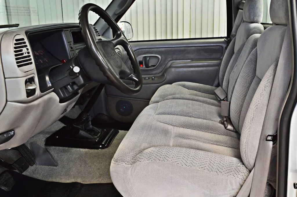 GM Silverado DLX TDI