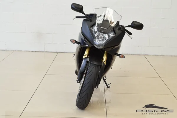 Honda CBR 600 F