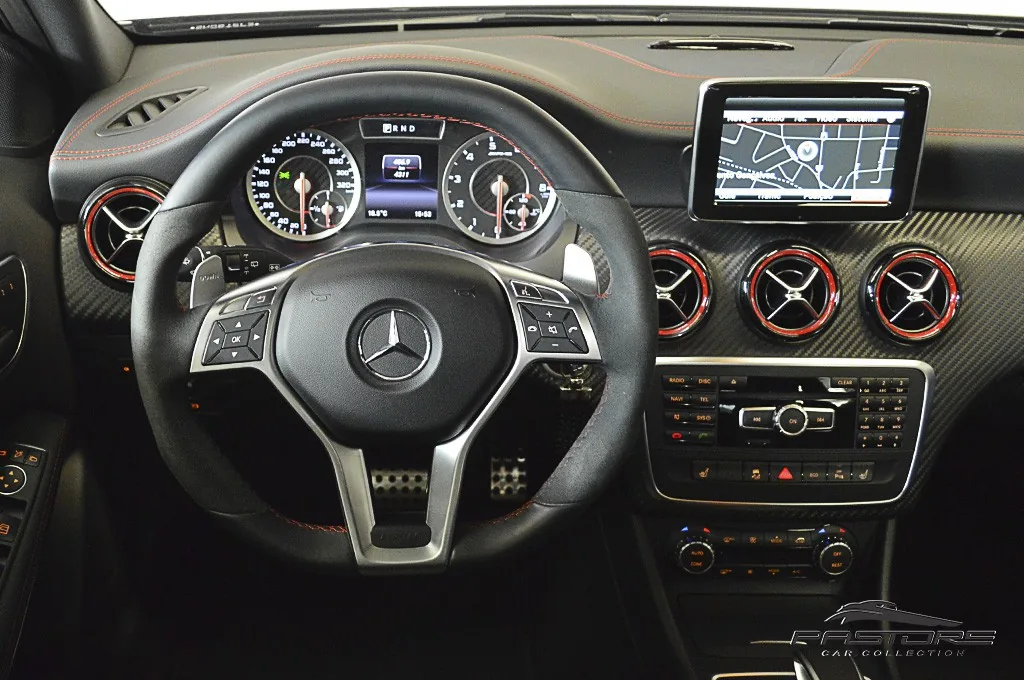 Mercedes-Benz A45 AMG