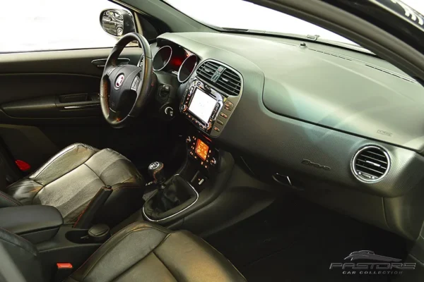Fiat Bravo T-JET