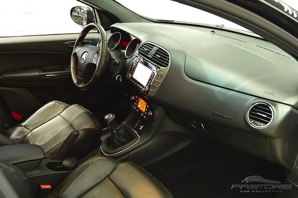 Fiat Bravo T-JET