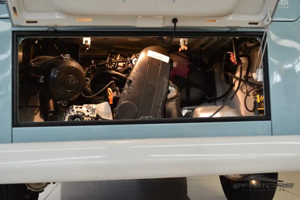 VW Kombi Last Edition