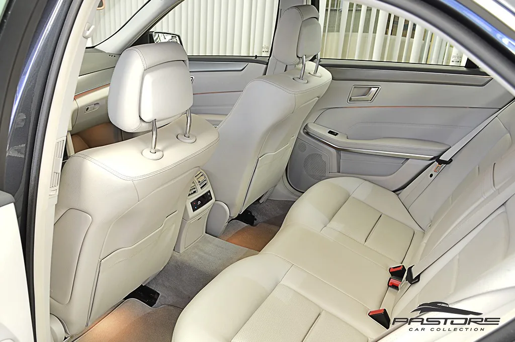 Mercedes-Benz E250 Turbo Avantgarde