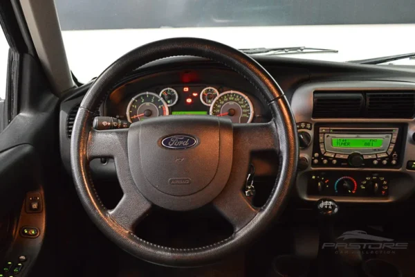 Ford Ranger Limited