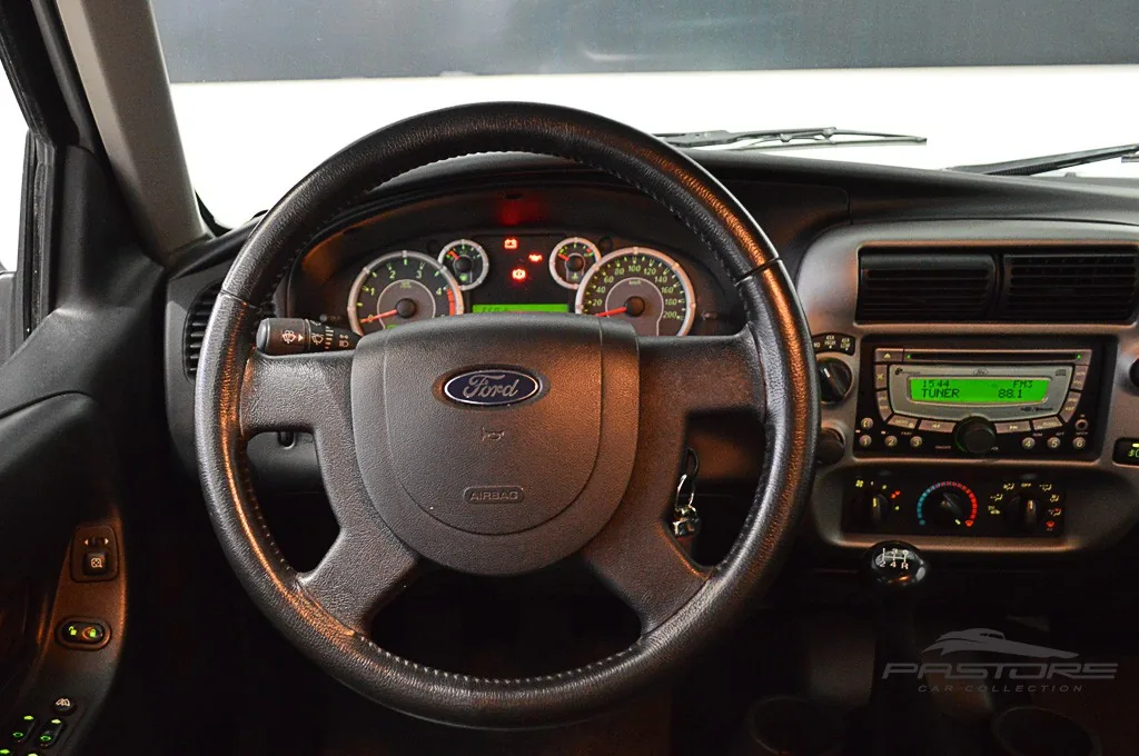 Ford Ranger Limited