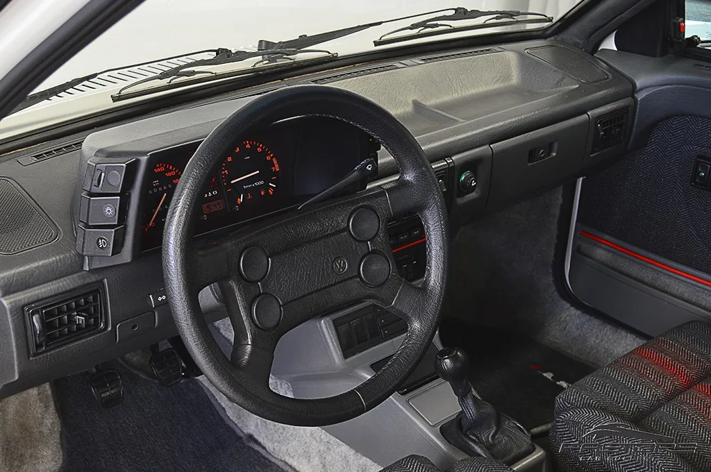 VW Gol GTI