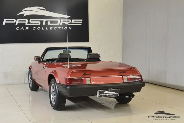 Miura Spider