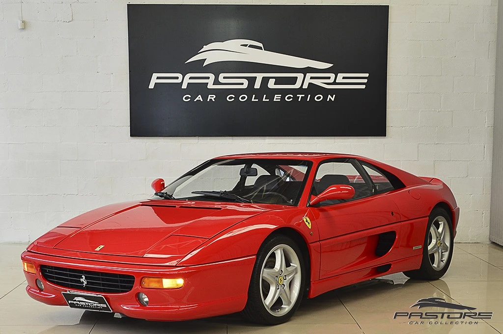 Ferrari F355 Berlinetta