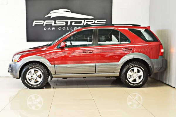 Kia Sorento EX 2.5