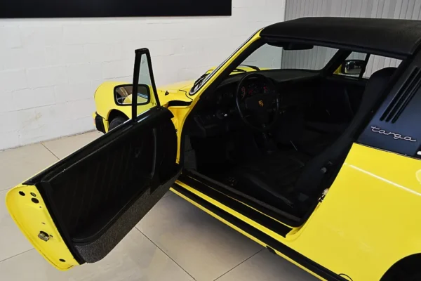 Porsche 911 S Targa