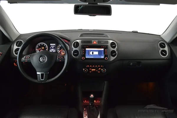 VW Tiguan 2.0 TFSI