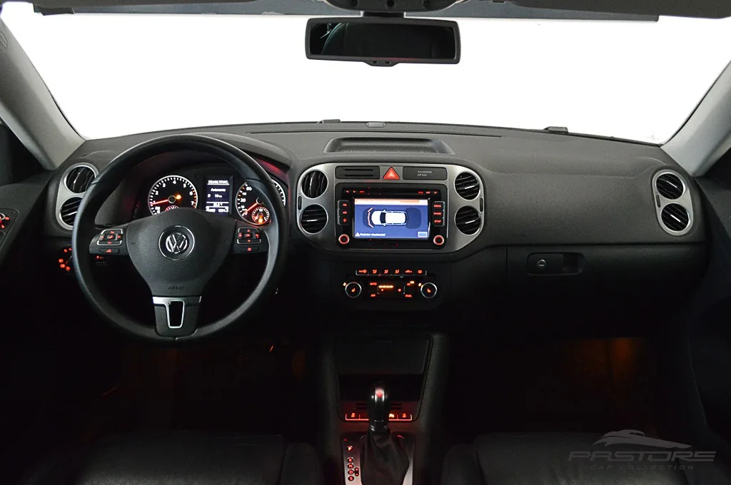 VW Tiguan 2.0 TFSI