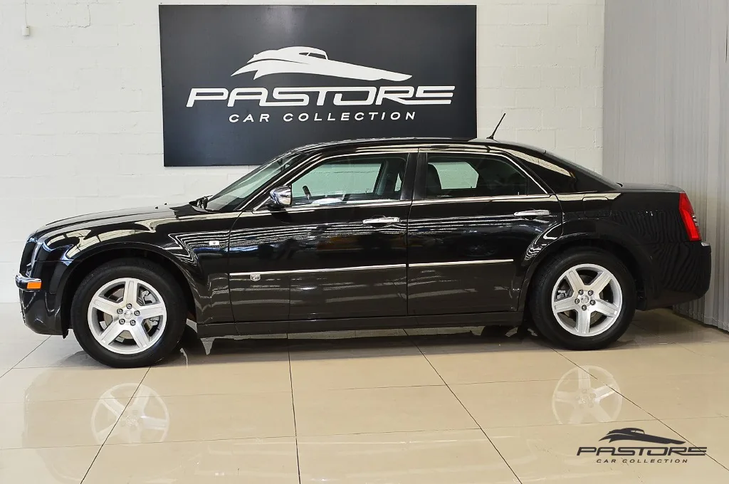Chrysler 300C 3.5 V6