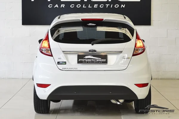 Ford New Fiesta Titanium