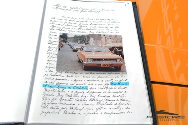 GM Opala Gran Luxo