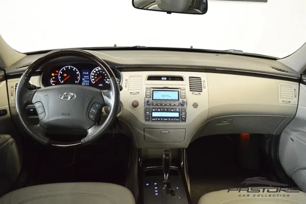 Hyundai Azera GLS