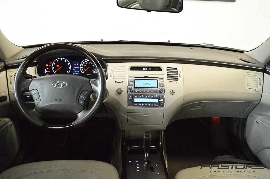 Hyundai Azera GLS
