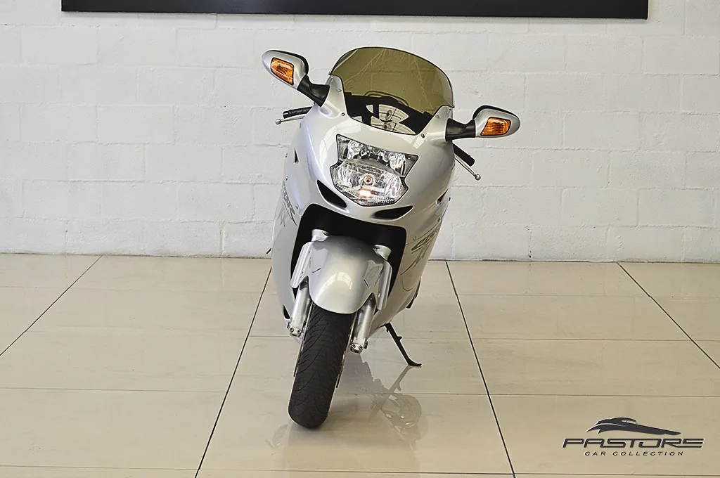 Honda CBR 1100XX Super Blackbird