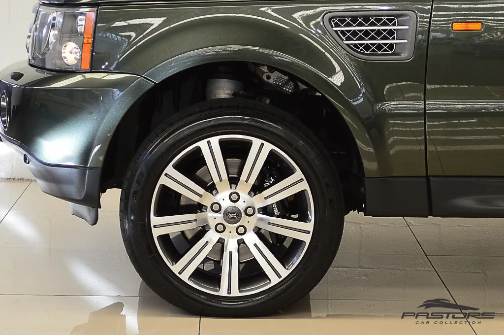 Land Rover R. Rover Supercharged